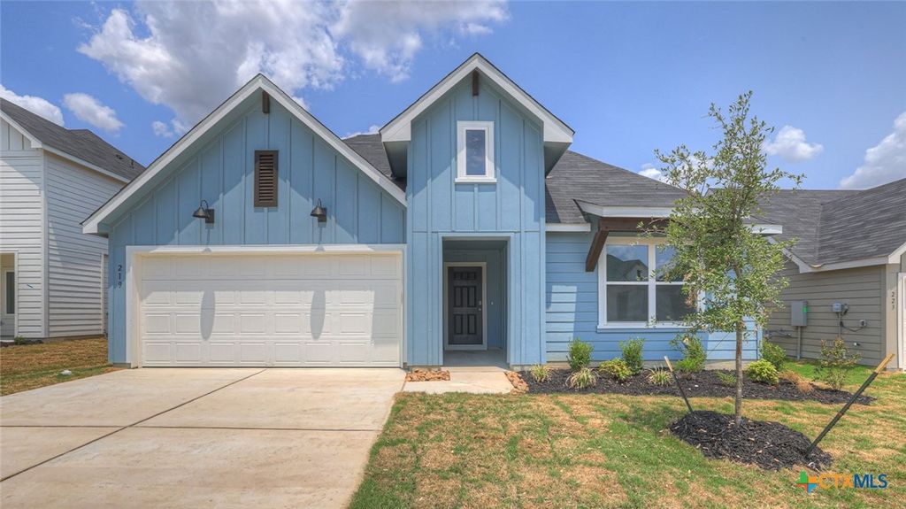 Photo of 219 LAS LOMAS Drive, San Marcos, TX 78666 (MLS # 583375)