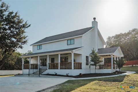 Photo of 275 Stallion Springs Drive, Fischer, TX 78623 (MLS # 613116)