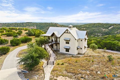 Photo of 1600 Brushy Ridge Trail, Blanco, TX 78606 (MLS # 605645)