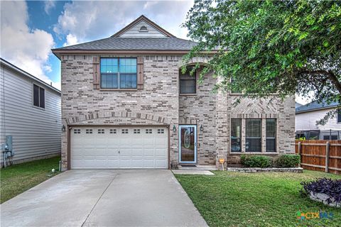 Photo of 8626 Fallen Leaf Lane, Temple, TX 76502 (MLS # 614154)