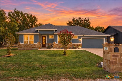 Photo of 189 Waikakaaua Drive, Bastrop, TX 78602 (MLS # 625104)