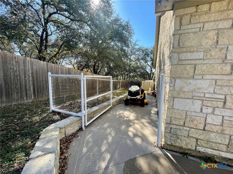 A home in Belton