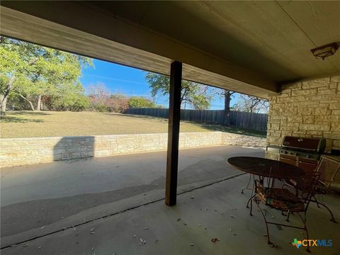 A home in Belton