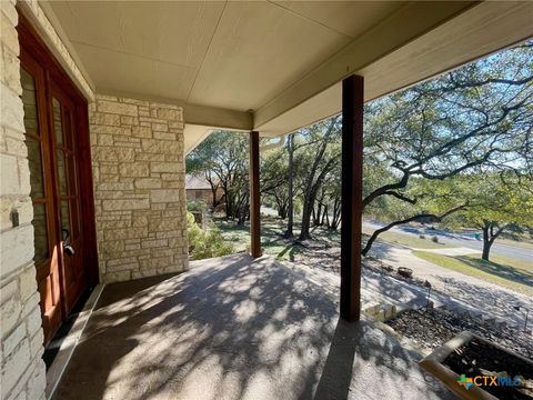 A home in Belton