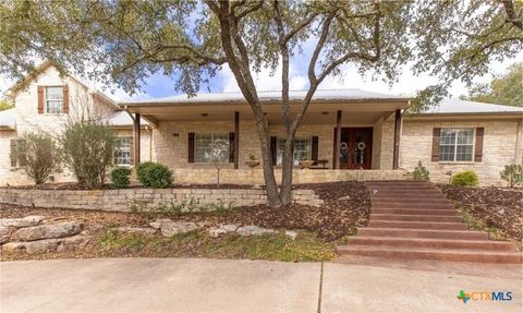 A home in Belton