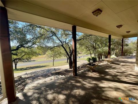 A home in Belton