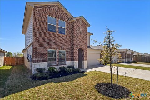 Photo of 1008 Rosa Parks Drive, Killeen, TX 76543 (MLS # 608073)