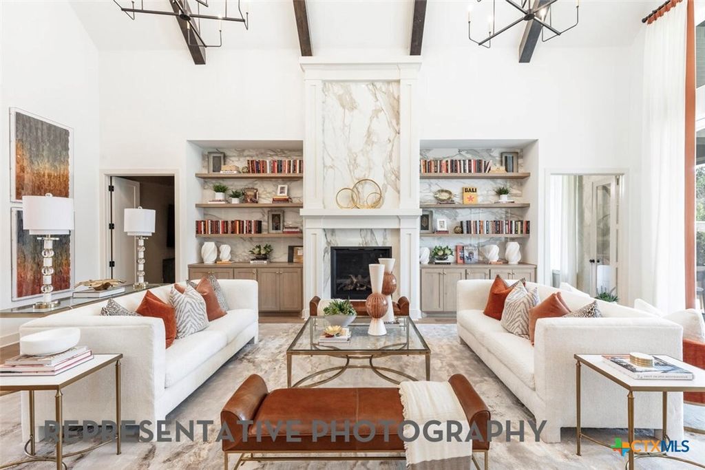 Photo of 121 Possumhaw Lane, San Marcos, TX 78666 (MLS # 606639)