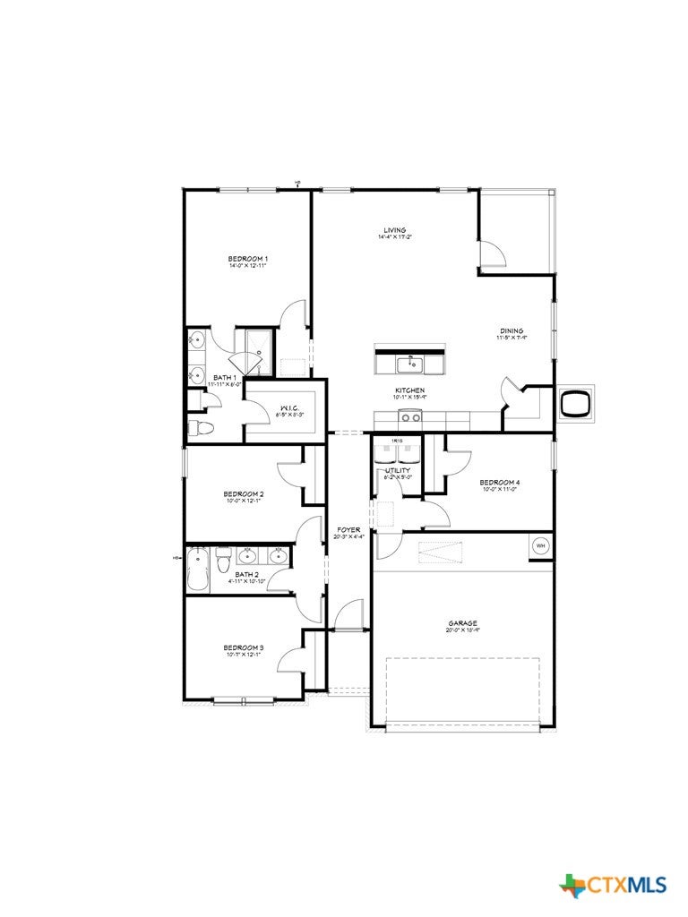 8707 Yellowcress Drive