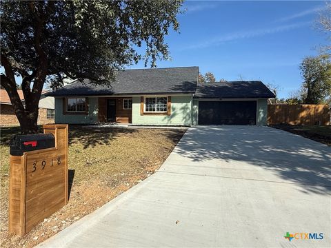 Photo of 3918 Erie Drive, Temple, TX 76504 (MLS # 600389)