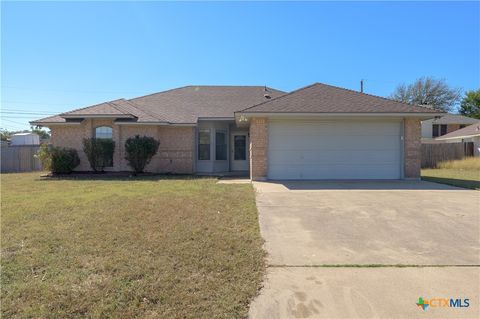Photo of 910 Frontier Trail, Harker Heights, TX 76548 (MLS # 601841)