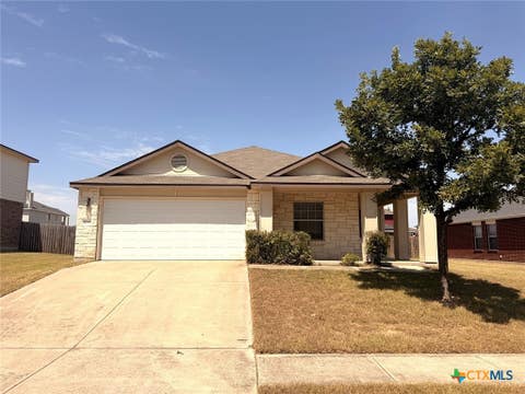 Photo of 505 Leo Lane, Killeen, TX 76542 (MLS # 623752)