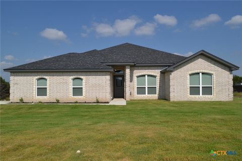 A home in Copperas Cove