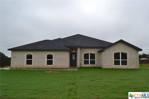 A home in Copperas Cove