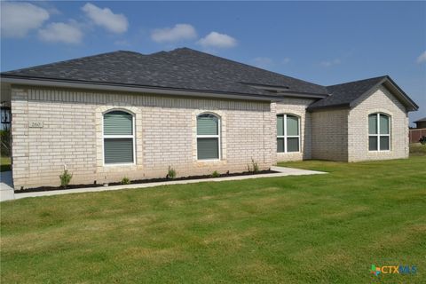 A home in Copperas Cove