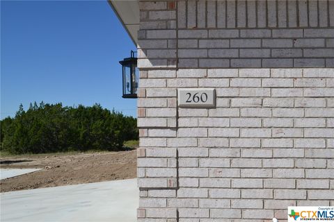 A home in Copperas Cove