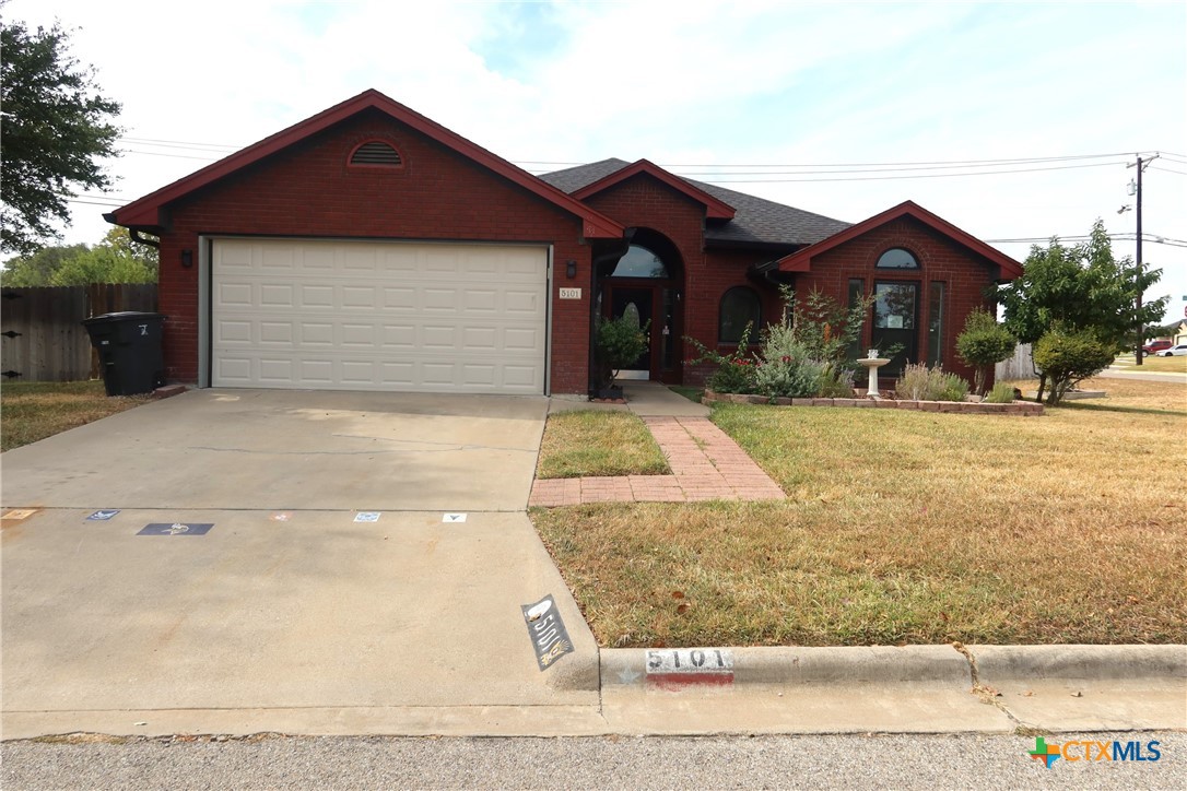 Photo 1 of 11 — 5101 Spring Drive, Killeen, TX 76542