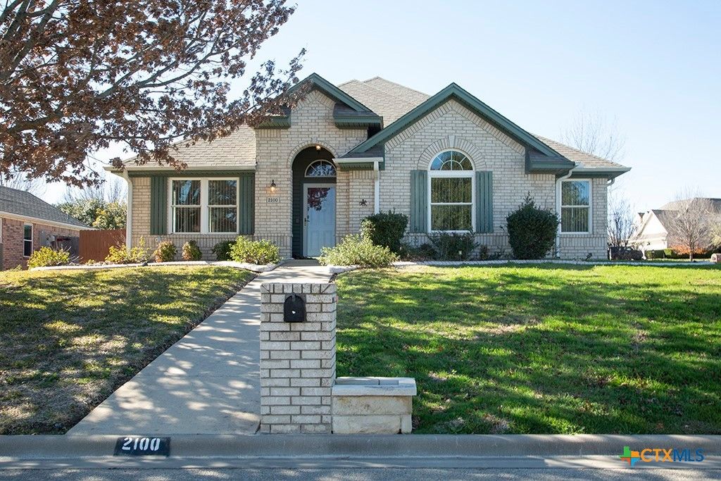 Photo of 2100 Ocelot Circle, Harker Heights, TX 76548 (MLS # 613351)