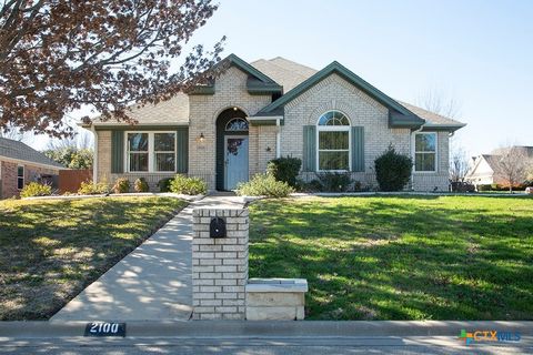 2100 Ocelot Circle Harker Heights TX 76548