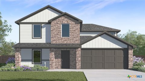 Photo of 176 Baby Calf Roping Road, Jarrell, TX 76537 (MLS # 608580)