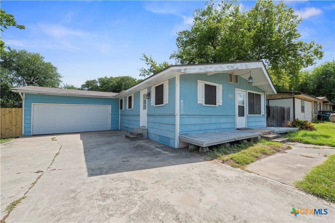 103 E Mark Road