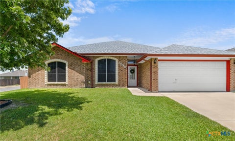 Photo of 3709 S Llano Estacado Court, Killeen, TX 76549 (MLS # 620761)