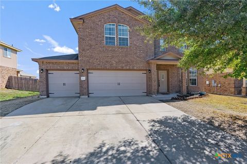 Photo of 2108 Scott Drive, Copperas Cove, TX 76522 (MLS # 607263)