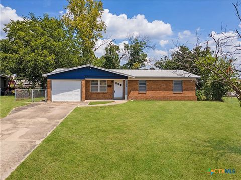 1203 Valentine Street Killeen TX 76549