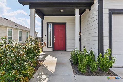 A home in Jarrell