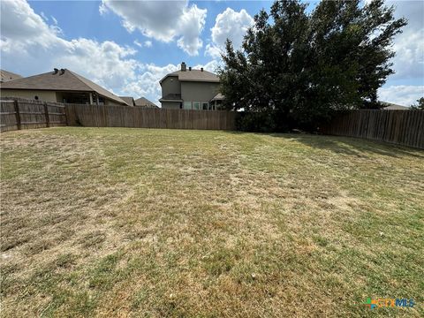 A home in Copperas Cove