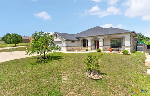 Photo of 2527 Alpine Fir Drive, Harker Heights, TX 76548 (MLS # 615885)