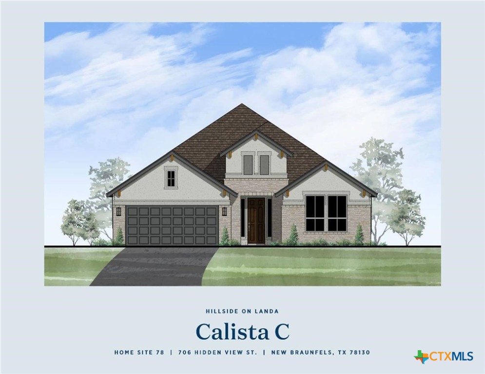 View New Braunfels, TX 78130 house