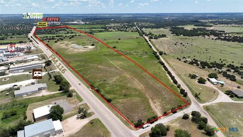 TBD FM 116 Gatesville TX 76528