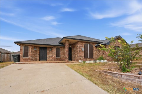 Photo of 505 Omar Drive, Killeen, TX 76542 (MLS # 627029)