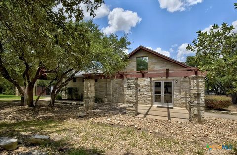 A home in Round Rock