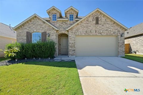 A home in Round Rock