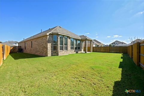 A home in Round Rock