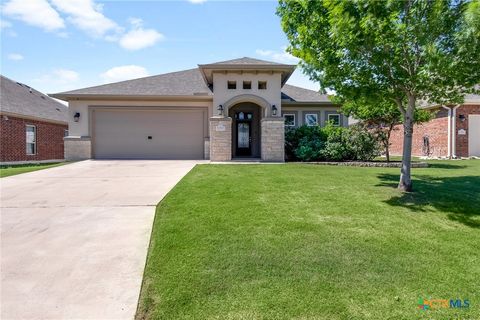 Photo of 10227 Alamosa Lane, Temple, TX 76502 (MLS # 612946)
