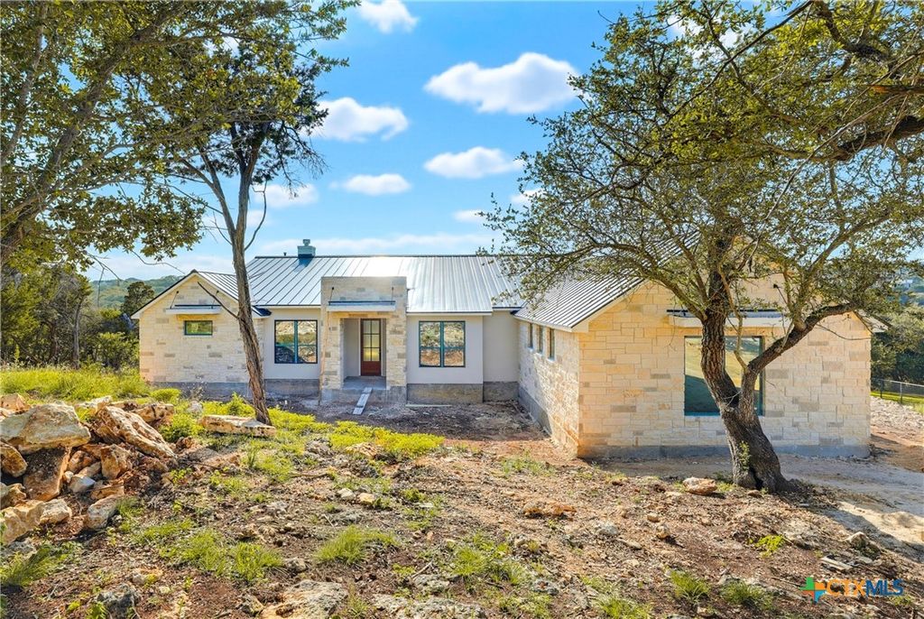 Photo of 1485 Stahlman Way, New Braunfels, TX 78132 (MLS # 618034)