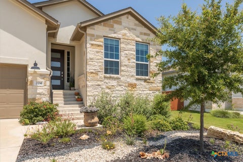 Photo of 224 Majestic Sage Trail, San Marcos, TX 78666 (MLS # 606758)