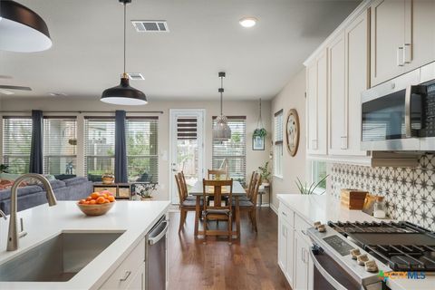 Photo of 224 Majestic Sage Trail, San Marcos, TX 78666 (MLS # 606758)