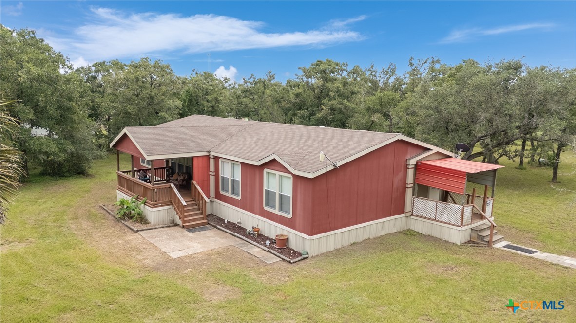 68 Fannin Oaks Drive