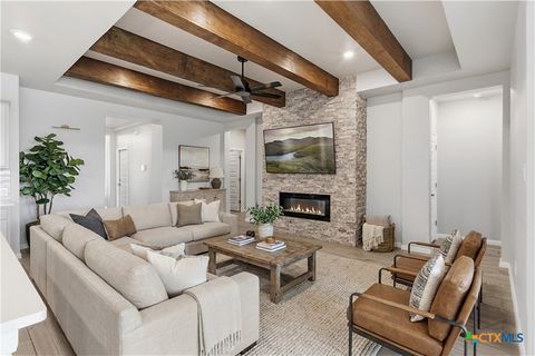 Photo of 3809 Donald Drive, Seguin, TX 78155 (MLS # 606643)