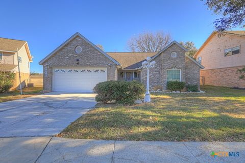 Photo of 5018 Wedgewood Drive, Schertz, TX 78108 (MLS # 602106)