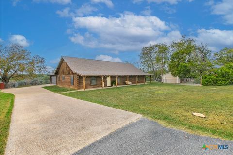 Photo of 5200 Ledge Road, Temple, TX 76502 (MLS # 598400)