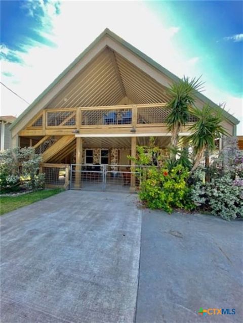 Photo of 411 N Washington Boulevard, Port OConnor, TX 77982 (MLS # 616798)