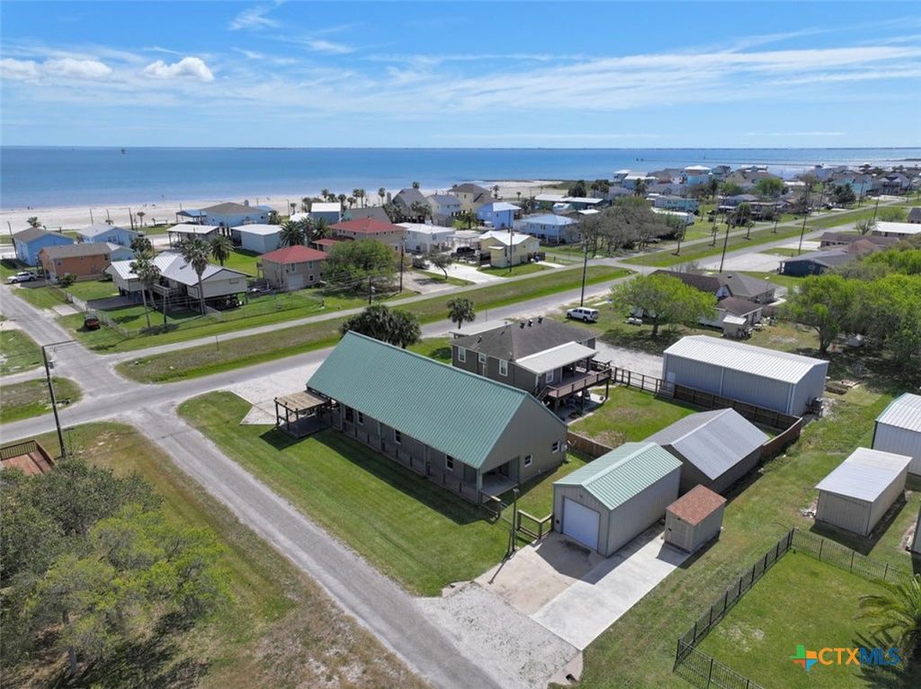 Photo of 411 N Washington Boulevard, Port OConnor, TX 77982 (MLS # 616798)