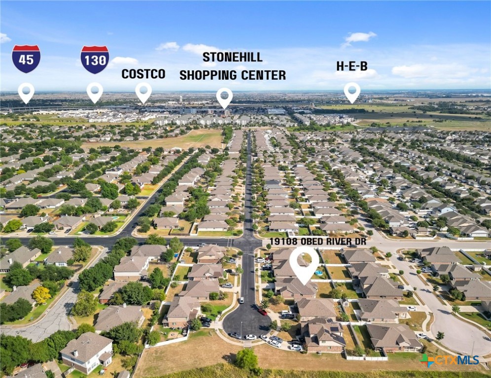 19108 Obed River Drive