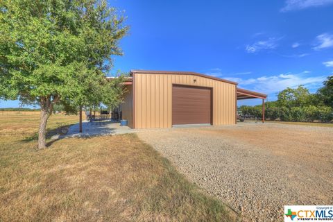 A home in Seguin