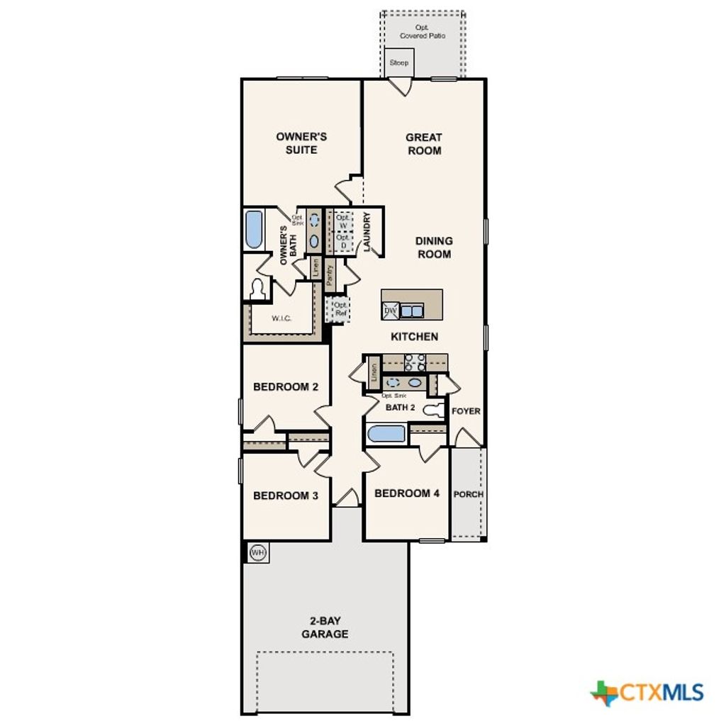 Photo of 141 SE Cutleaf Cove, San Marcos, TX 78666 (MLS # 604300)